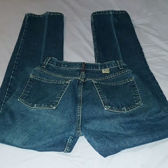 Cruel Girl Slim Fit High Waist Jean's Size 9 - Picture 4 of 8